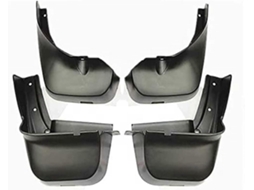 Protetor Pára-lamas Borracha Infiniti Jx35 Qx60 2011-2016 Dianteiro Traseiro 4 Peças