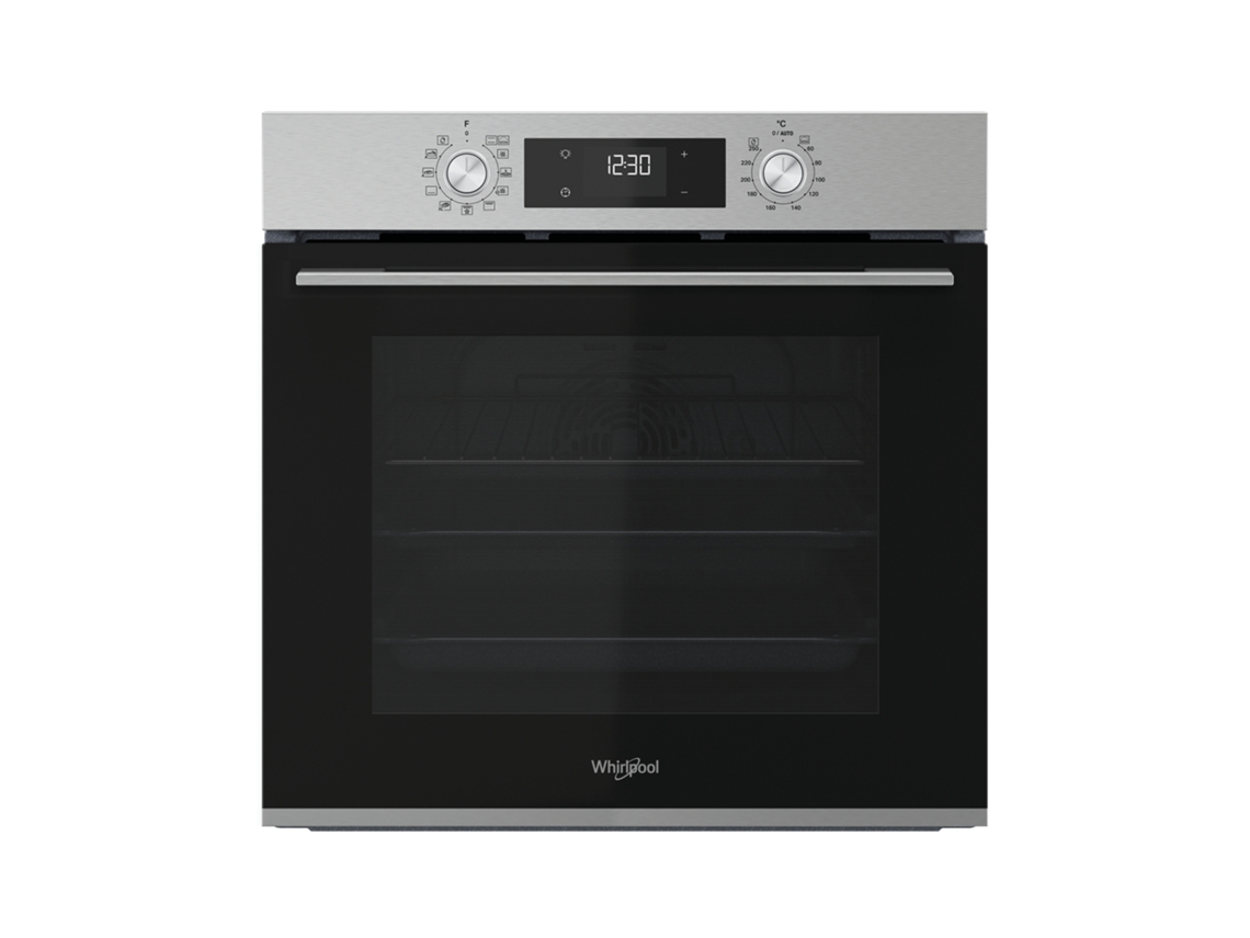 Whirlpool Omk58hu0x 71 L Preto, Aço Inoxidável