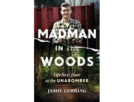 Livro Madman in the Woods de Jamie Gehring (Inglês - Capa Dura)