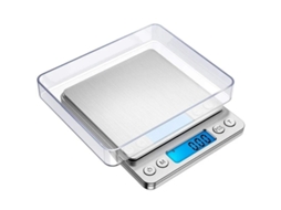Balança Digital 500g/0,01g Para Joias E Cozinha, Acessórios De Doméstica, Churrasco