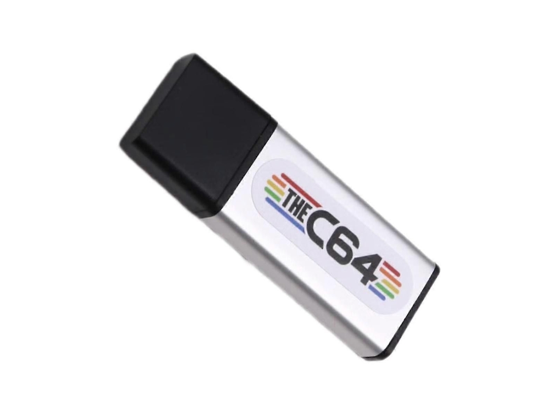 Pen Drive Usb para Console de Jogos Retrô C64 Mini GOKOCO