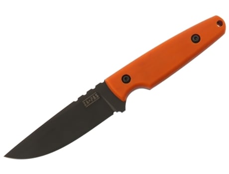 Knife Za Pas Handie Cerakote G10 Orange Viper
