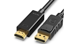 Lurelia Adaptador Displayport Para Hdmi Displayport Hdmi Para Hdmi