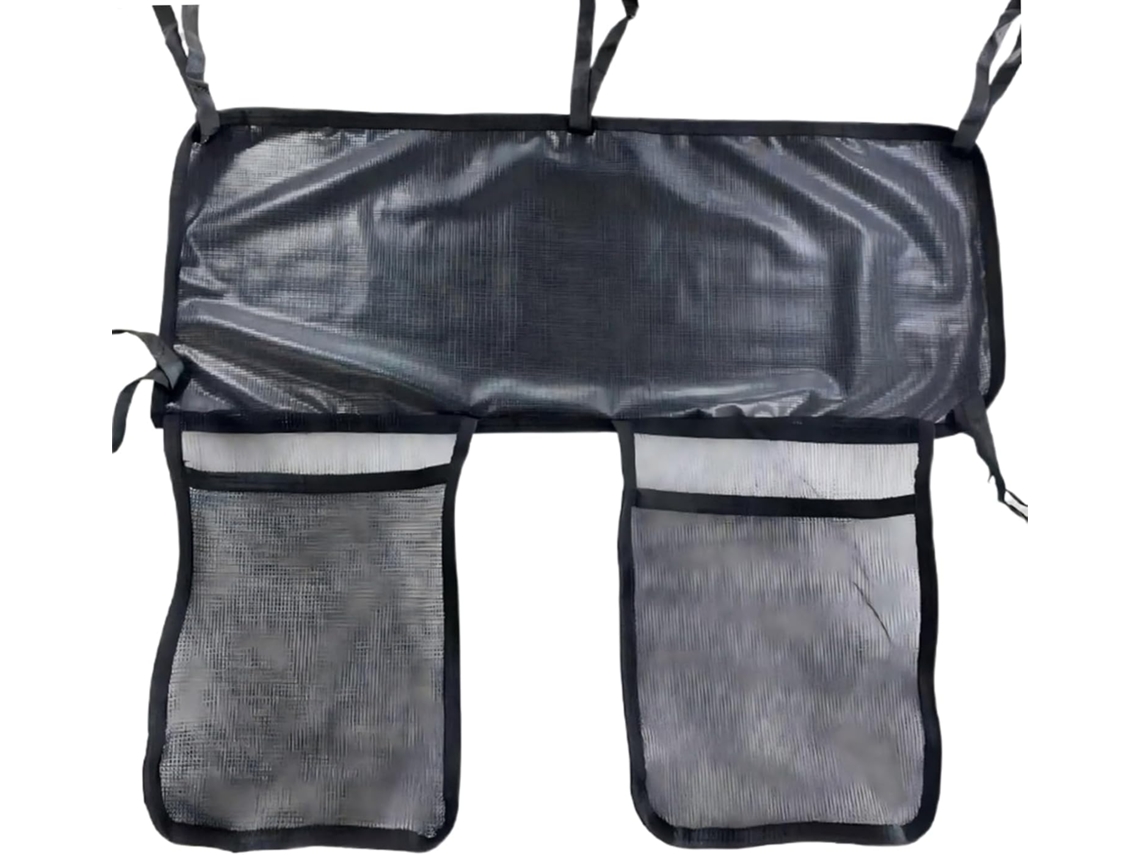 Bolsa Para Guardar Sapatos De Trampolim | Bolsa De Malha Para Sapatos De Trampolim | Compartimento Gokoco