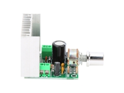 Laxiscreed Amplificador Digital De Áudio Dual Channel 15wx2 Para Som De Alta Qualidade