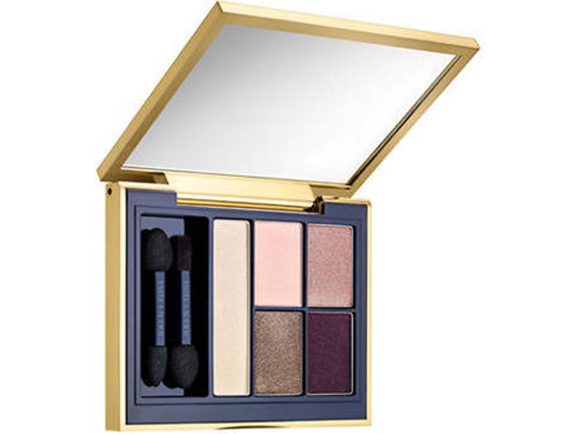 Sombra de Olhos ESTÉE LAUDER Pure Color Envy Sculpting Eyeshadow 5 Color Palette 06 Currant Desire