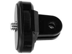 Lurelia Tripé Universal De 1/4 Polegada Para Câmera De Ação, Unidade Durável, Acessórios Em Polegadas, Parafuso Montagem, Pino Adaptador, Pre