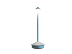 2026 lâmpada de Mesa Portátil Led Cogumelo com Controle por Toque, Regulável Sem Escala, Recarregável 1800mah para Restaurante, Quarto