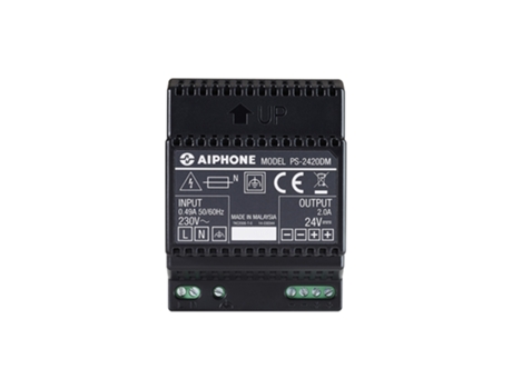 Fonte de Alimentação Modular 230 Vac/24Vdc 2A