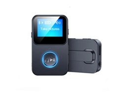 Mini Reprodutor De Mp3 Bluetooth Sem Perdas Nostalgia88