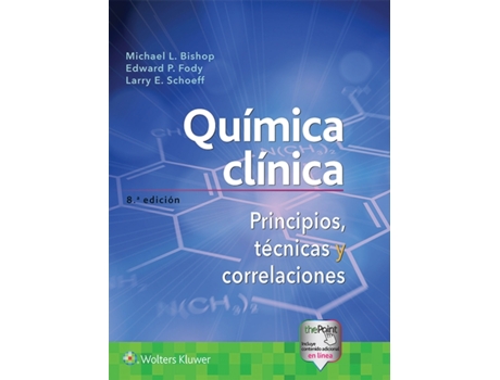Livro Quimica clinica de ASCP CLS (Espanhol)
