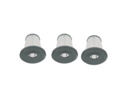 3Pcs Substituição Do Filtro de Poeira Filtro Hepa para Philips Fc8732,Fc8733