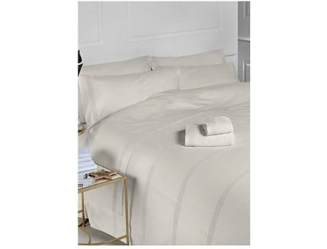 Capa Nórdica DONATELLA Nair Branco 180 cm