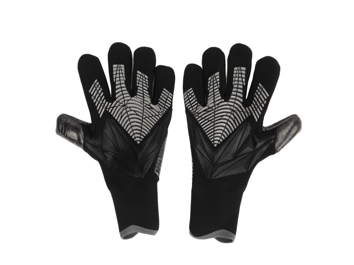 Luvas De Goleiro (antiderrapante, Proteção Para Dedos)