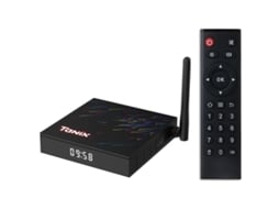 TANIX Tx68 H618 4Gb/64Gb Android 12 Android Tv
