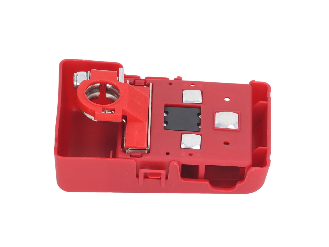 Bloco de Fusível Marítimo 400A M8 M5 32V S/MARCA