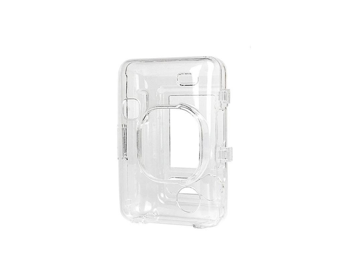 Capa Protetora De Cristal Transparente Compatível Com Fujifilm I Brilvibera