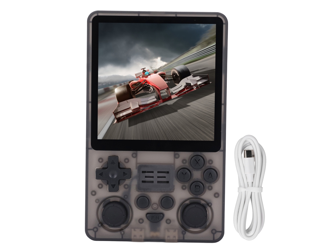 Console portátil de jogos RGB20sx EOOCOO
