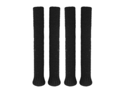 2 Pares Fundas Para Orejas De Gafas Tejidas Antideslizantes Para Patillas De Gafas