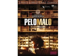 DVD Pelo malo (2013) (Edição em Espanhol)