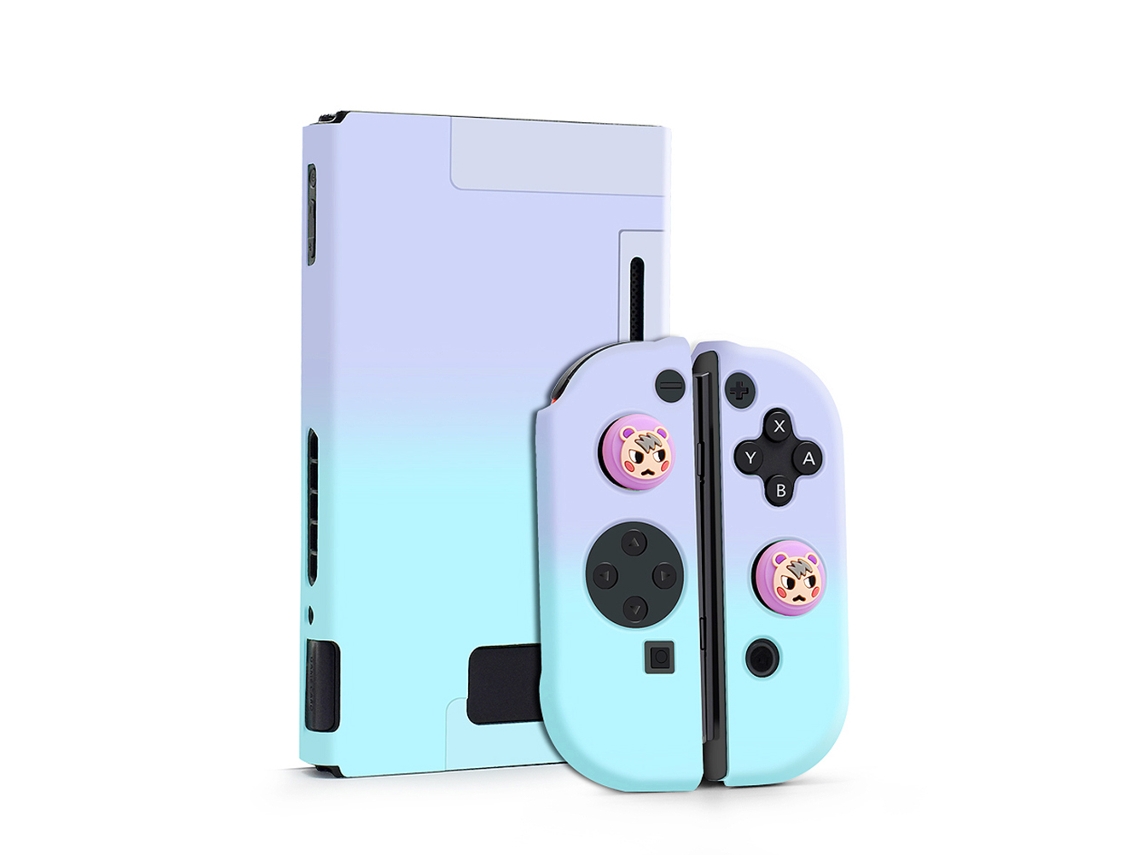 Capa Protetora EOOCOO (para Nintendo Switch, Estoque em Liquidação)