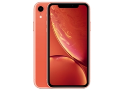 iPhone Xr APPLE (Recondicionado Como Novo - 64 GB - Coral)