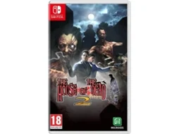 Jogo Nintendo Switch The House Of The Dead 2: Remake
