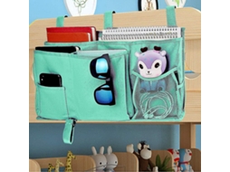 Lurelia Bolsa De Cabeceira, Suspensa, Com Bolsos, Para Cama, Uso Moderno