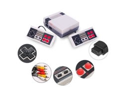 Console de Videogame Compacto com Tela de 3 Polegadas. ZYBLSSBB