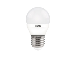 Lâmpada Led Esférica Matel Regulável 7w E27 Neutra