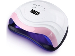 Lâmpada Secadora De Unhas Neflsi 168w, 36 Lâmpadas Uv Led Para Unhas De Gel, Lâmpada Profissional Para Unhas