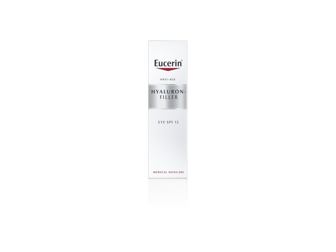 Creme de Rosto EUCERIN Face Hyaluron Fil Contorno Olho 15