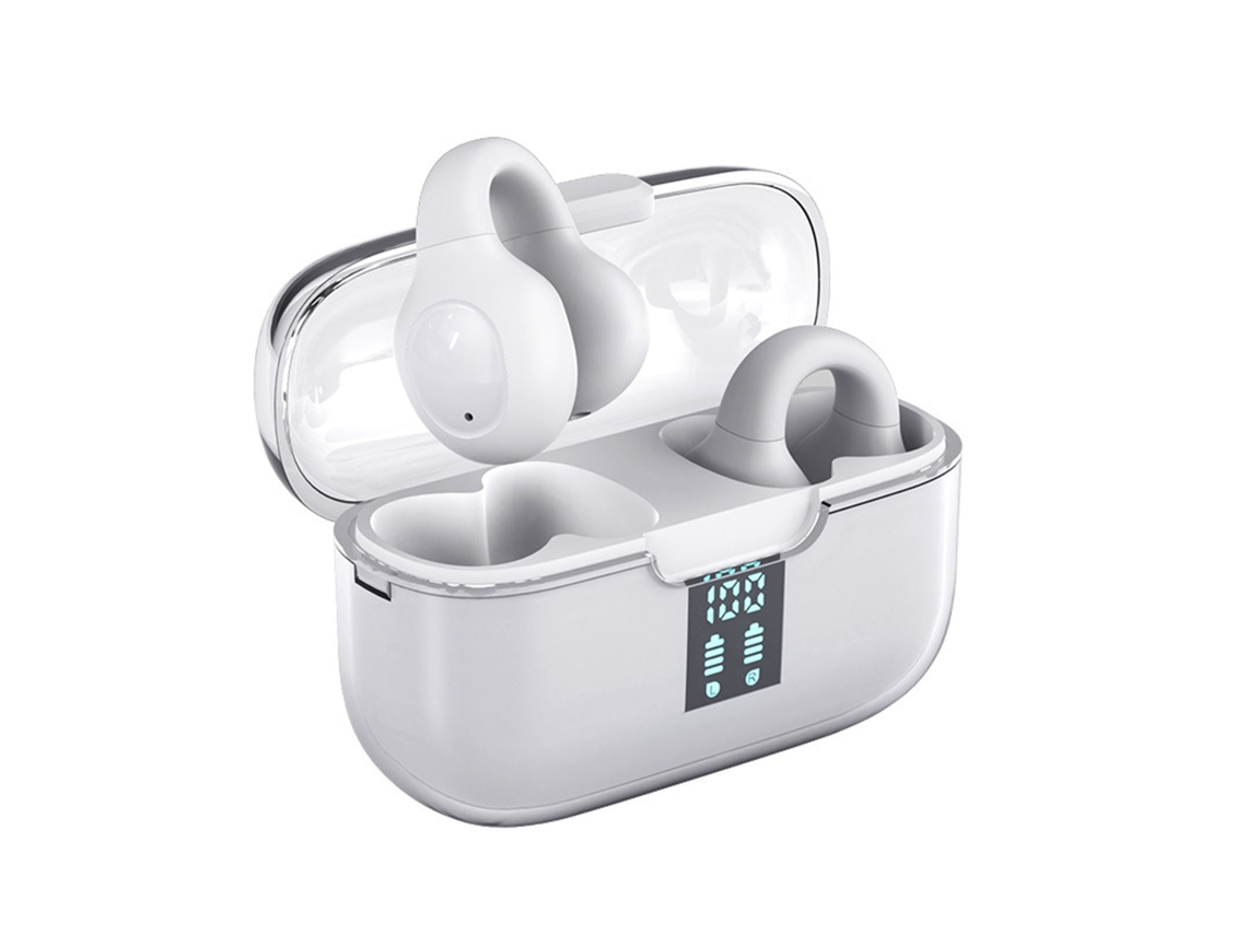 Auriculares Bluetooth True Wireless Sem Fio Condução Privada Condução Inaudível Filhotes Verdadeiros