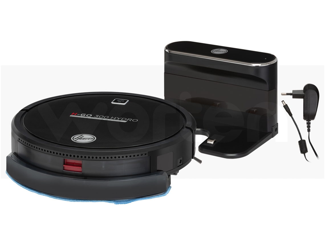 Aspirador Robô Hoover H-Go 300 Hydro Hgo320H 011