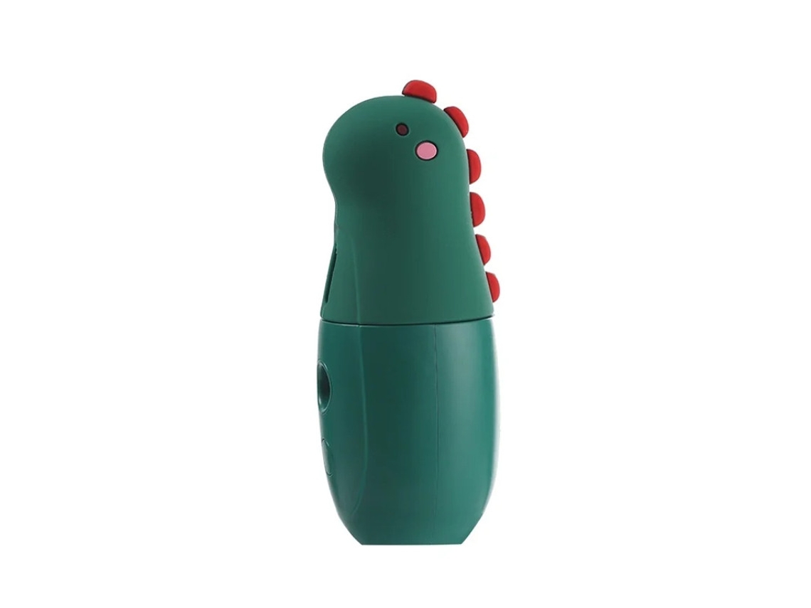 Healifty Mini Umidificador Facial Steamer Névoa Facial Para Viagem Portátil Steamer Verde Bestvite