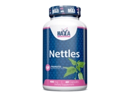 Urtigas 400mg - 60 Cápsulas De Haya Labs