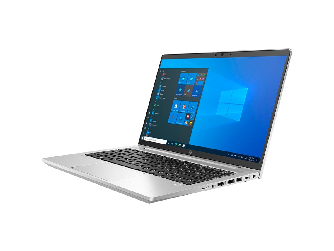 Portatil HP Probook 640 G8 I5-1145g7, 16gb, 256gb, 14''fhd, Espanhol (Recondicionado Sinais de Uso)