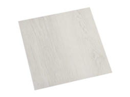 Vidaxl Pranchas De Piso Autoadesivo Bege Claro 30,5 X 30,5 Cm 20 Unid.
