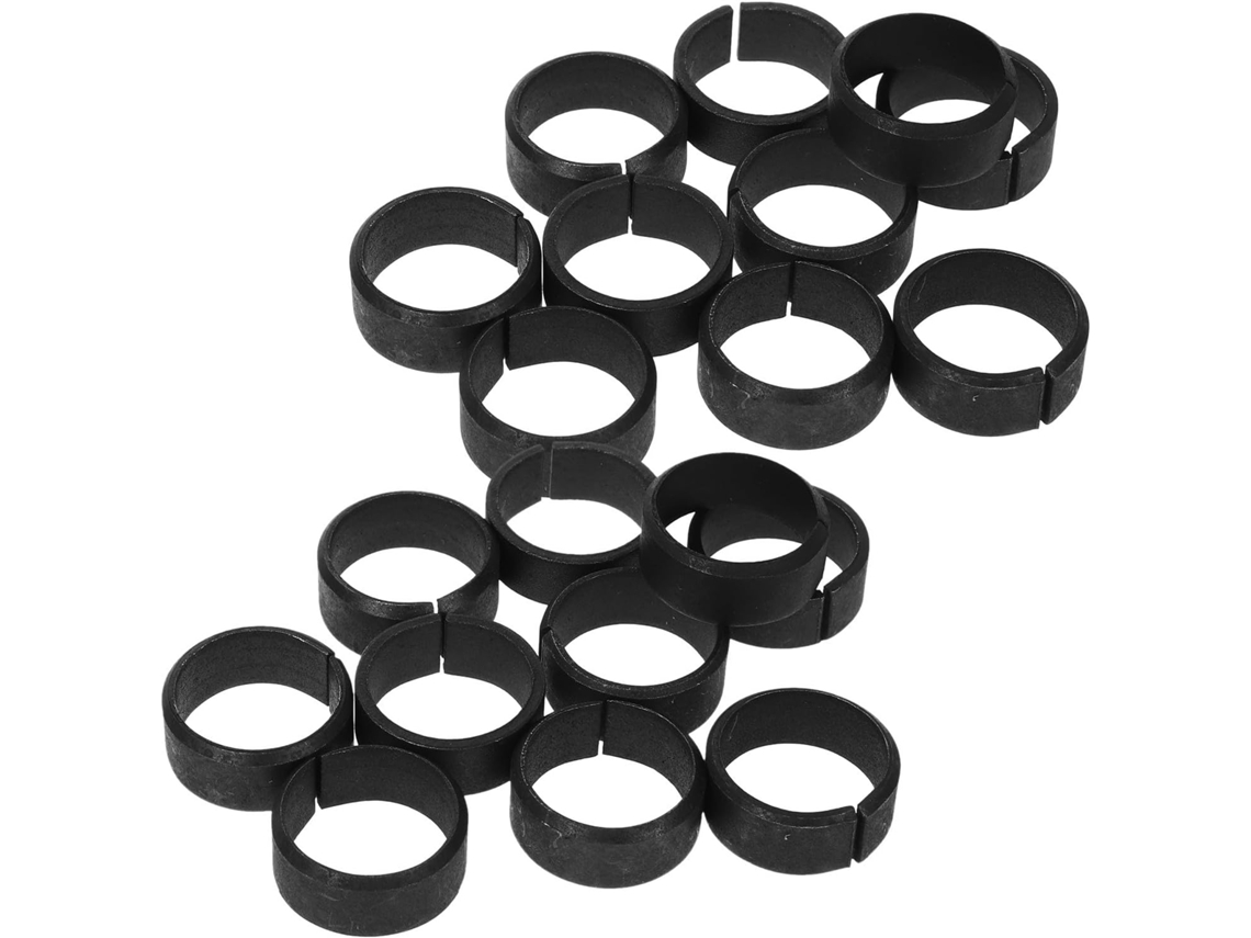 Kit De 20 Cunhas De Posicionamento De Pneus, Ferramenta De Balanceamento De Precisão, Aço