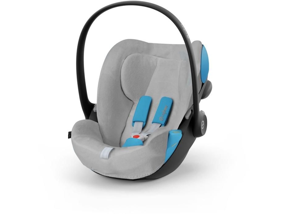 Cybex Cloud G Cinza