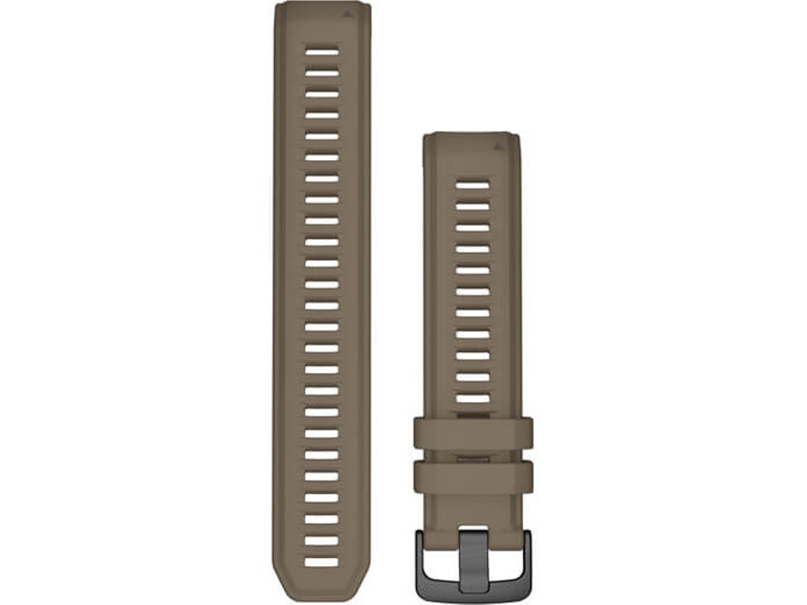 Pulseira GARMIN Coyote Tan