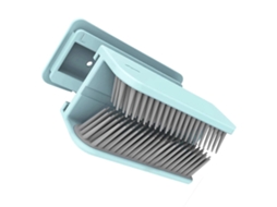 Captador de Cabelo para Chuveiro Parede Silicone Antiobstrução Banheiro