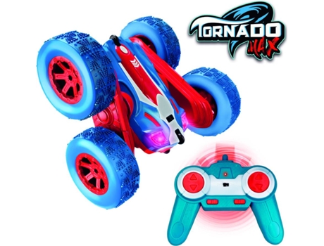 Carro Telecomandado  Tornado Max