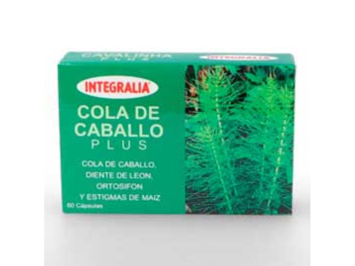 Suplemento Alimentar INTEGRALIA Caballo Plus (250 ml)