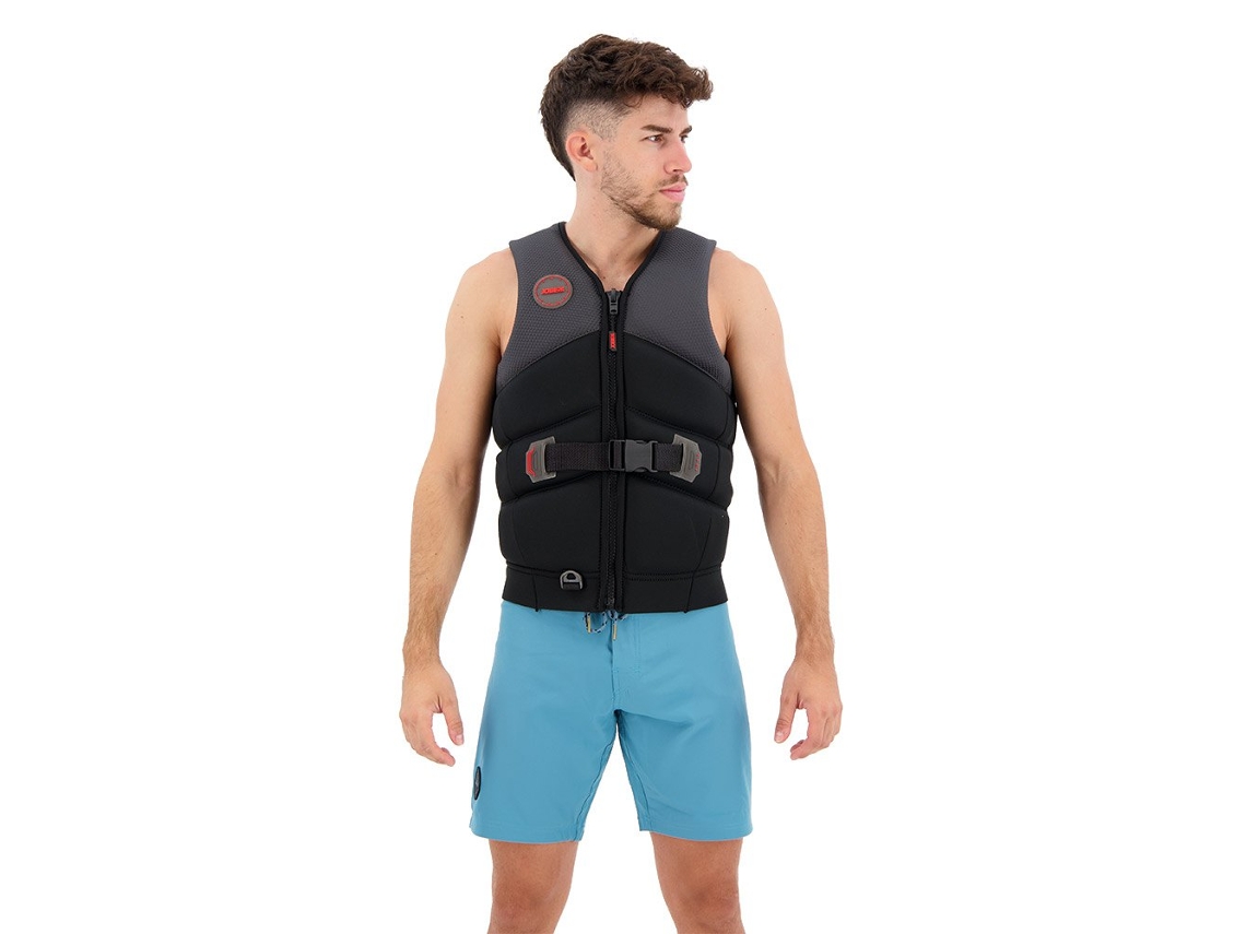 Colete Salva-Vidas Unify Preto Xljobe