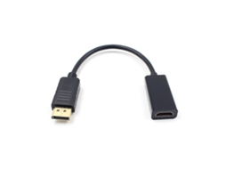 Adaptador EOOCOO (dp Grande para Hdmi Aliexpress Blindado)