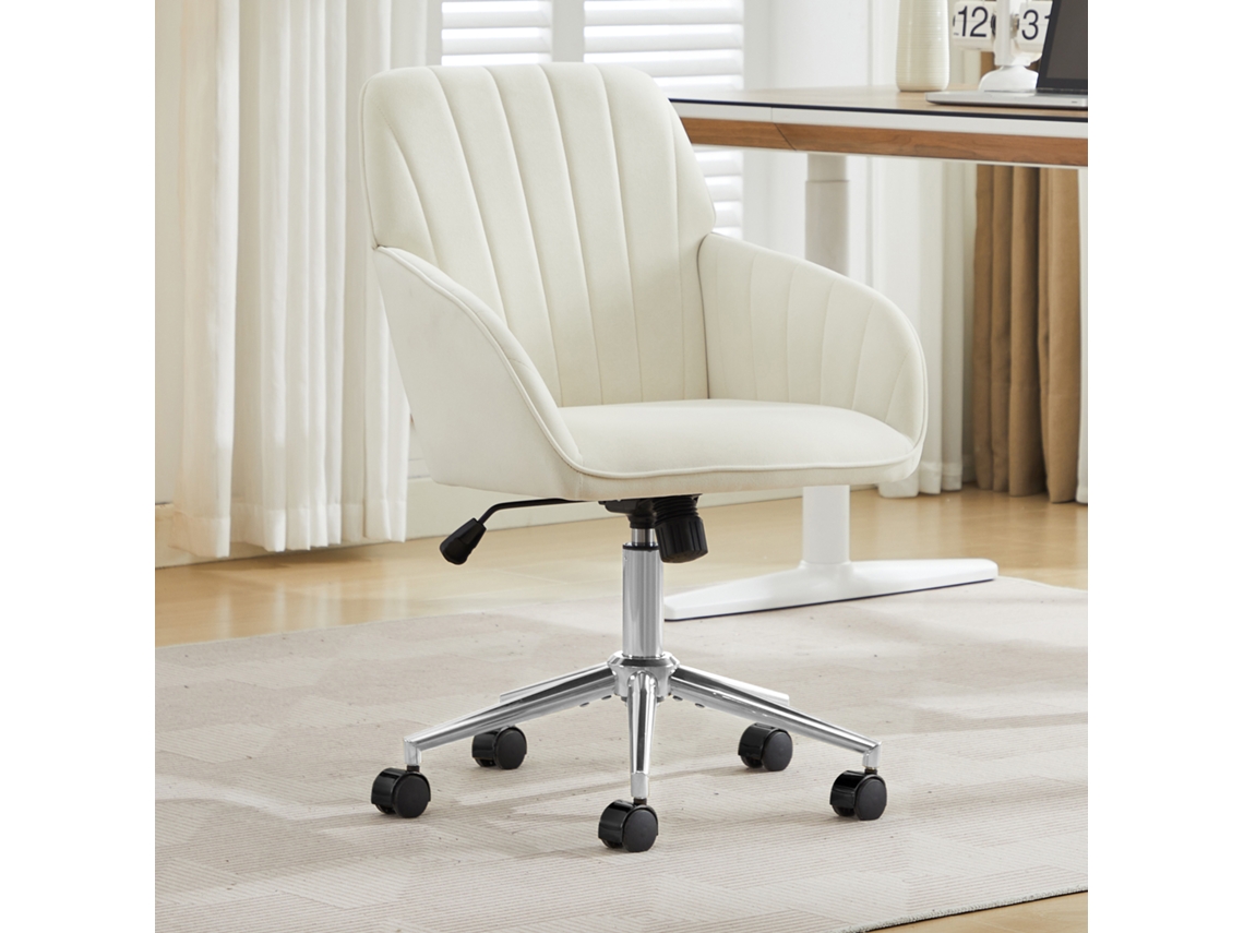 Cadeira Ergonômica Ajustável Para Home Office E Quarto – Longas Sessões