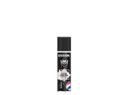 Hair Color Spray Ivory Branco OSSION