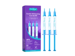Gel Clareador de Dentes Eficaz Rápido