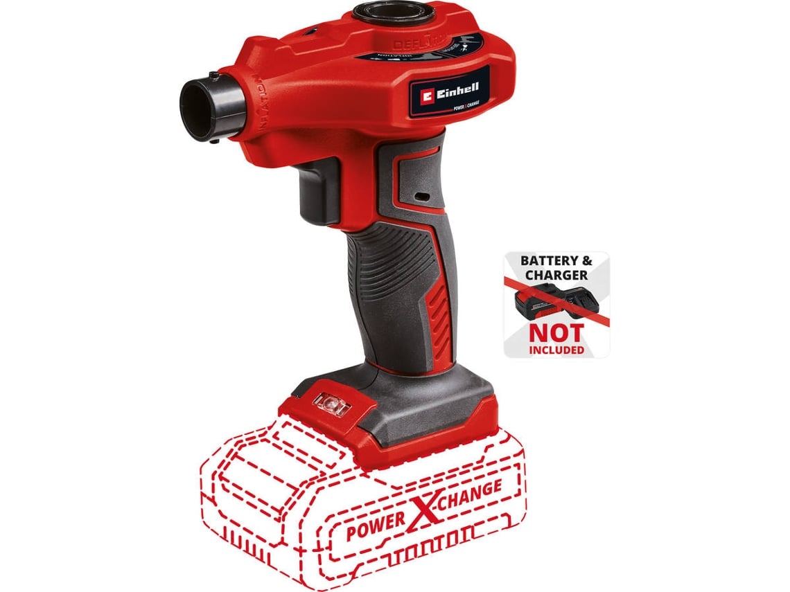 Bomba de Ar EINHELL CE-AP 18 Li-Solo